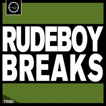 [鼓打贝斯Breakbeat采样]Delectable Records Rudeboy Breaks [WAV]（407Mb）