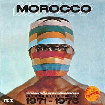 [Breakbeat嘻哈鼓组采样]Polyphonic Music Library Morocco [WAV]（143Mb）
