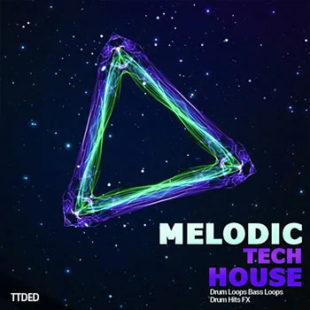 [科技浩室采样]Big Sounds Melodic Tech House [WAV]（138Mb）