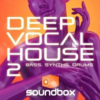 Soundbox Deep House Bass Synths and FX WAV