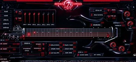 Three-Body Tech Heavier7Strings UPDATE v1.5.4 FiXED / v1.2.1 [WiN, MacOSX]