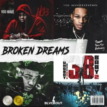 Blvckout Broken Dreams WAV-DECiBEL