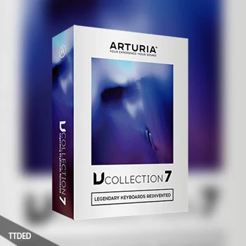 [合成器套装]Arturia V Collection 7 v7.2.1 v5.12.20 [WiN, MacOSX]（17.44Gb）