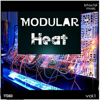 [高科技舞曲采样]BFractal Music Modular Heat Vol.1 [WAV]（317Mb）