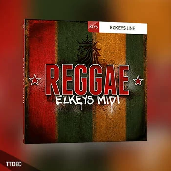 [MiDi素材雷鬼Dub]Toontrack Reggae EZkeys  [WiN, MacOSX]（6Mb）