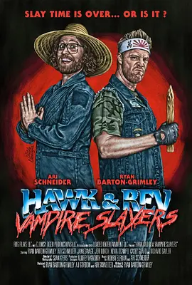 Hawk and RevVampire Slayers