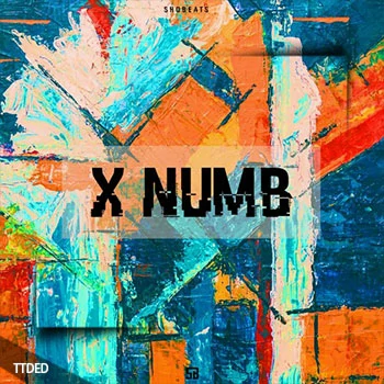 [Trap陷阱素材Sylenth1预置]Shobeats X Numb [WAV, MiDi]（89Mb）