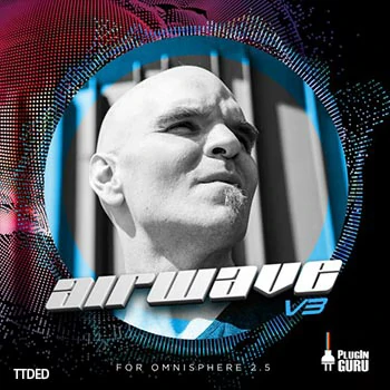 [TH-U扩展]PlugInGuru Airwave V3 and V3 Loops（354Mb）