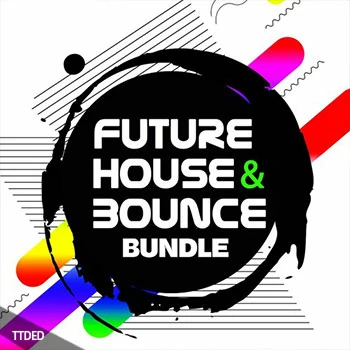 [浩室素材Spire预置Serum预置Sylenth1预置]Big Sounds Future House and Bounce Bundle [WAV, MiDi]（1.2Gb）