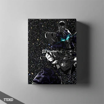 [ElectraX预置氛围嘻哈]StudioPlug Arpeggio (ElectraX Bank)（4Mb）