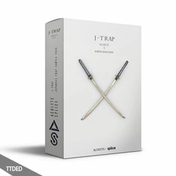 [Trap陷阱采样]Acolyte Karan Kanchan Presents J Trap [WAV]（31Mb）