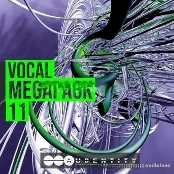 Audentity Records Vocal Megapack 11 [WAV]