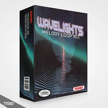 [嘻哈说唱采样]GUNBOI Wavelights Loop Kit [WAV]（77Mb）