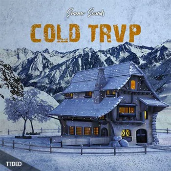 [Trap陷阱素材FL工程模板]Smemo Sounds Cold Trvp [WAV, MiDi]（110Mb）