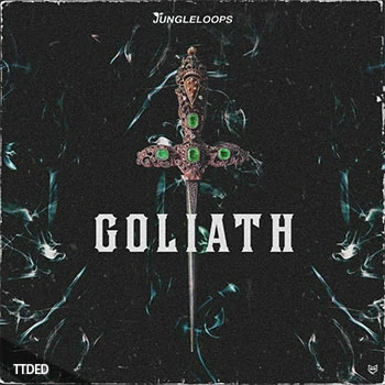 [嘻哈陷阱RnB采样]Jungle Loops Goliath [WAV]（50Mb）