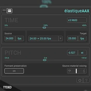 [Elastique & PPM声音处理插件包]zplane Elastique & PPM Bundle 2019.9 CE [WiN]（37Mb）