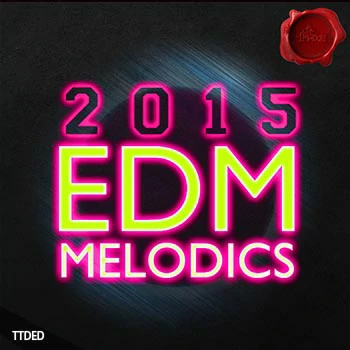 [EDM-Progressive-Housе采样]Fox Samples 2015 EDM Melodics [WAV, MiDi]（341Mb）