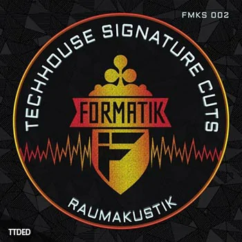 [高科技舞曲采样]Formatik Sounds Tech House Signature Cuts by Raumakustik [WAV]（265Mb）