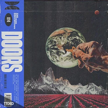 [怀旧灵魂嘻哈采样]The Rucker Collective Doors 014 [WAV]（435Mb）