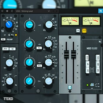 [31102前级均衡模块仿真插件]NoiseAsh Need 31102 Console EQ v1.2.6 [WiN, MacOSX]（217Mb）