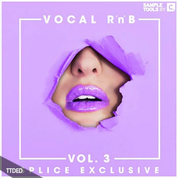 [RnB人声采样]Sample Tools by Cr2 Vocal RnB Vol.3 [WAV]（416Mb）
