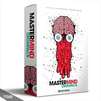 [嘻哈陷阱采样]Stve Lawrence Mastermind [WAV]（45Mb）