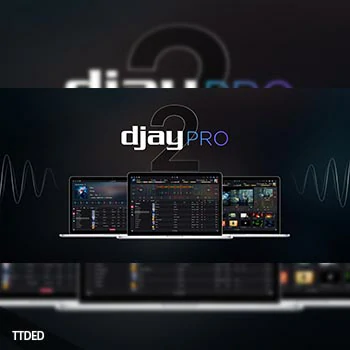 [专业DJ演奏]Algoriddim djay Pro 2 v2.1 [MacOSX]（265Mb）