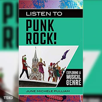 [阅读]Listen to Punk Rock! Exploring a Musical Genre (Exploring Musical Genres)（6Mb）