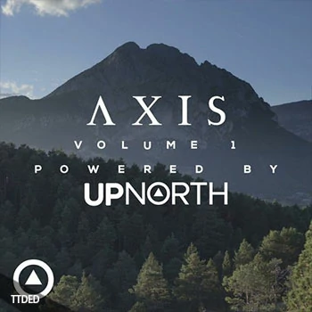 [House浩室采样]UpNorth Music AXIS Powered by UpNorth [WAV]（6Mb）