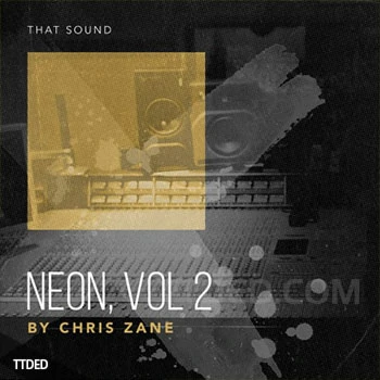 [Retro怀旧乐采样]That Sound Neon Vol.2 [WAV]（210Mb）
