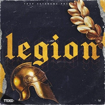 [嘻哈说唱陷阱采样]Trap Veterans Legion [WAV]（51Mb）
