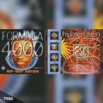 [Emulator X3预置]E-MU Formula 4000 Vol.1 Hip Hop Nation（233Mb）
