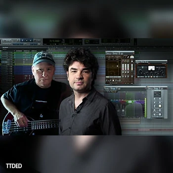 [教程]PUREMIX Pro Member Mix Fix Six Of One Episode 2 Guitars Vocals and The Mix Bus（707Mb）