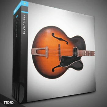[StudioOne音色RnB吉他]PreSonus Spark RnB Guitars SOUNDSET（12Mb）