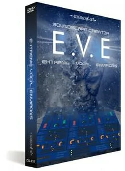 Zero-G Extreme Vocal Environments MULTiFORMAT