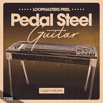 [踏板电吉他素材]Loopmasters Pedal Steel Guitar [多格式]（455Mb）