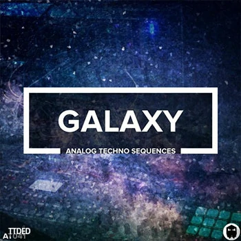 [科技浩室采样]Audiotent Galaxy [WAV]（309Mb）