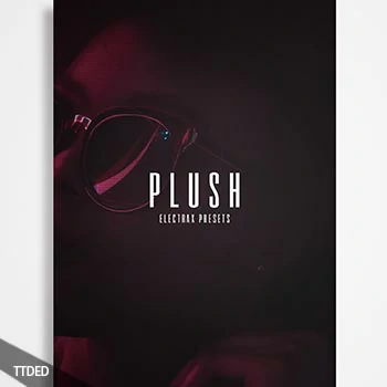 [Electra预置氛围嘻哈说唱]The Kit Plug Plush (ElectraX Presets)（12Mb）