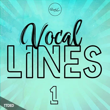 [流行人声素材]Roundel Sounds Vocal Lines Vol.1 [WAV, MiDi]（411Mb）