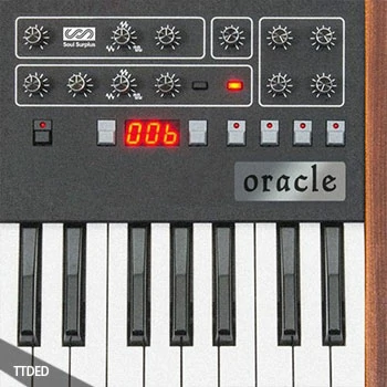 [Synthwave合成器浪潮采样]Soul Surplus Oracle [WAV]（638Mb）