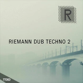 [Techno科技舞曲采样]Riemann Kollektion Riemann Dub Techno 2 [WAV]（294Mb）