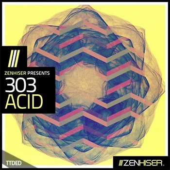 [Electronic电子乐采样]Zenhiser 303 Acid [WAV]（401Mb）