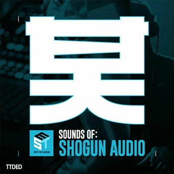 [DnB素材]EST Studios Sounds Of Shogun Audio [WAV, MiDi]（420Mb）