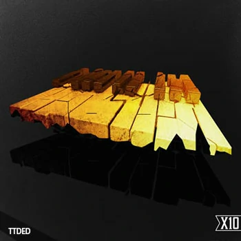 [Trap陷阱素材预置]X10 Haunted Keys Drill X Trap [WAV, MiDi]（106Mb）