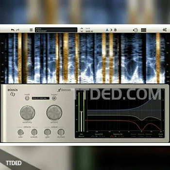 [消齿音效果器]Eiosis E2Deesser v1.0.9 3 [WiN]（25Mb）