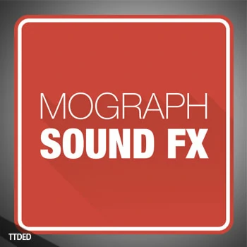 [动画音效FX采样]Cinema Spice Sound Effects for Mograph [WAV]（27Mb）