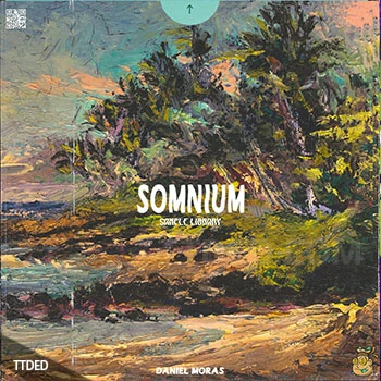 [嘻哈说唱采样]Daniel Moras Somnium Sample Library [WAV]（151Mb）
