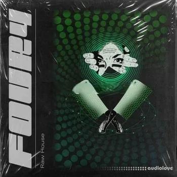 Four4 Raw House [WAV, MiDi]