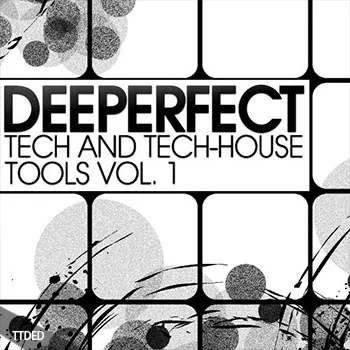 [高科技舞曲采样]Deeperfect Records Deeperfect Tech And Tech-House Tools Vol.1 [WAV]（62Mb）