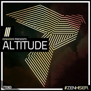 [FutureBass奇幻贝斯素材]Zenhiser Altitude [WAV, MiDi]（2.37Gb）